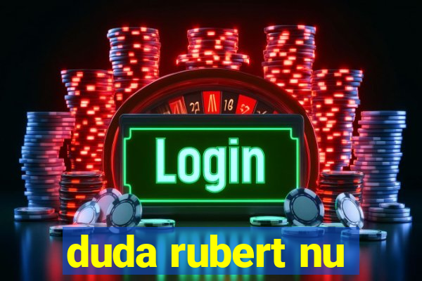 duda rubert nu